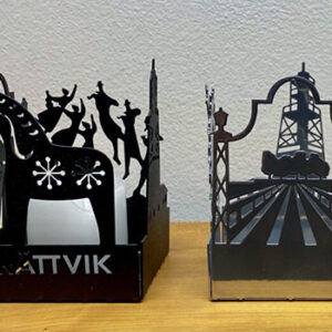 Ljuslykta Rättvik