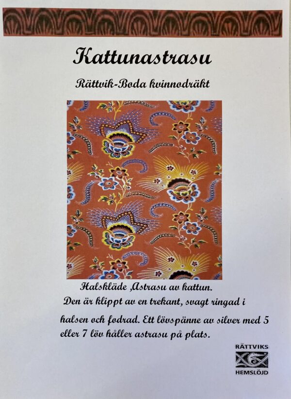 Materialsats astrasu