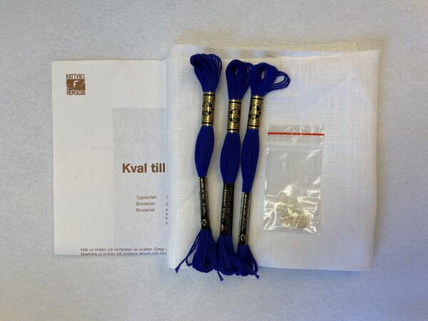 Materialsats kvalar