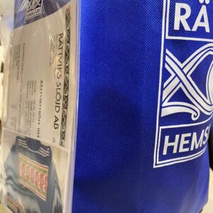 Materialsats Rättvikströja